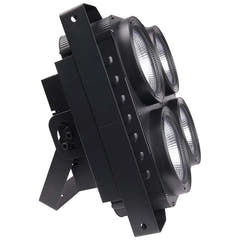 Light4Me LED Foco cegador 4x125W (WW/CW)