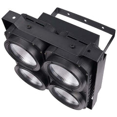 Light4Me LED Foco cegador 4x125W (WW/CW)