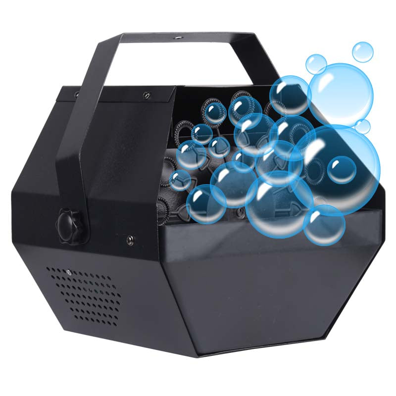 Máquina de burbujas de jabón Light4Me BM1
