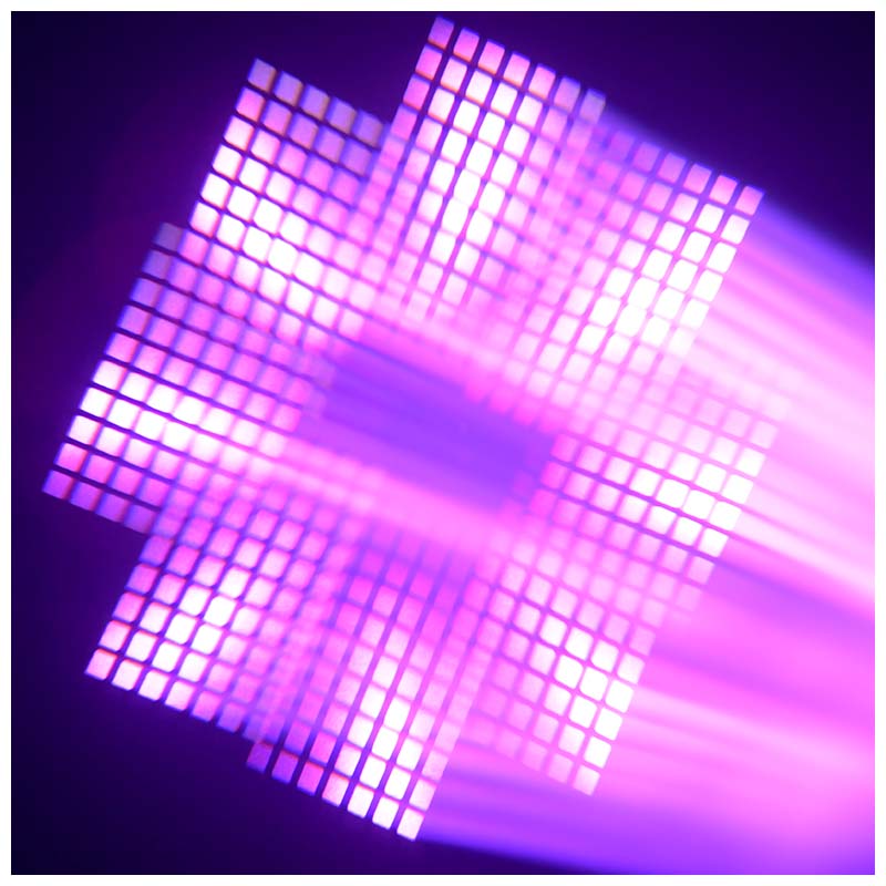 LIGHT4ME BSW 280 moving head beam spot wash lámpara híbrida de descarga