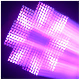 LIGHT4ME BSW 280 moving head beam spot wash hybridudladningslampe