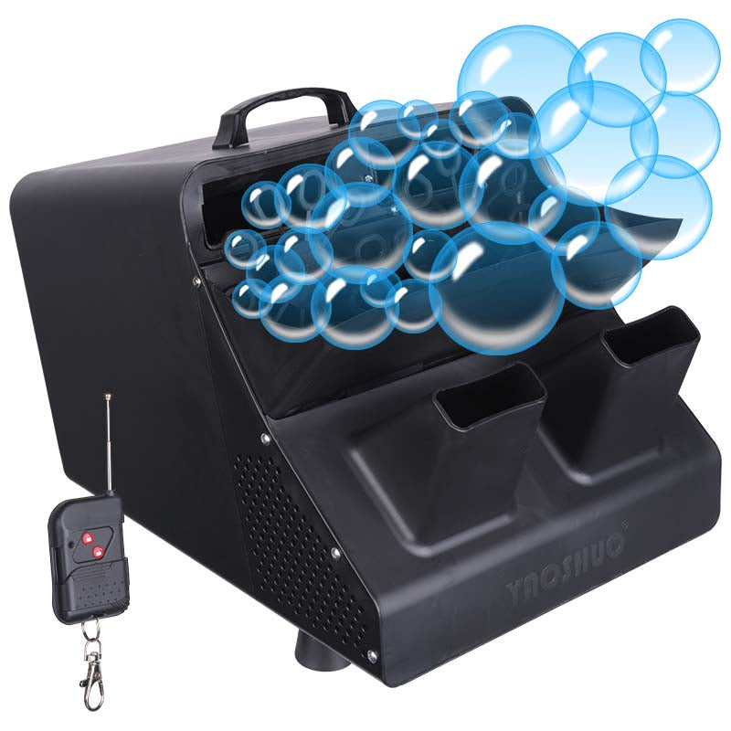 LIGHT4ME BUBBLE BIG boblemaskine effektgenerator