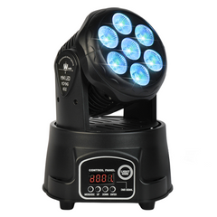 Light4Me Compact Mini Cabezas Móviles