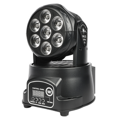 Light4Me Compact Mini Cabezas Móviles