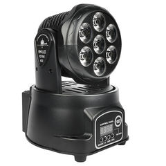 Light4Me Compact Mini Cabezas Móviles