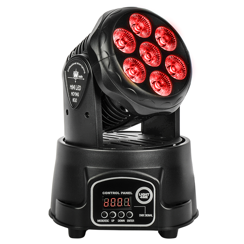 Light4Me Compact Mini Cabezas Móviles