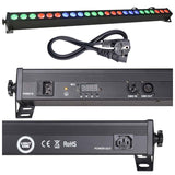 LIGHT4ME DECO BAR 24 RGB LED lysdekoration