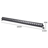LIGHT4ME DECO BAR 24 RGB LED lysdekoration
