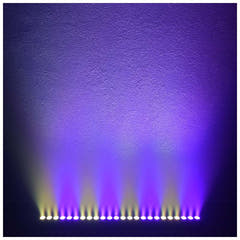 LIGHT4ME DECO BAR 24 RGB LED decoración luminosa