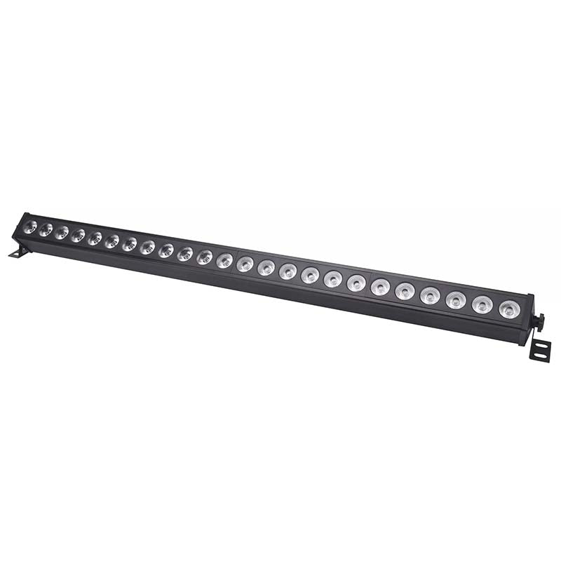 LIGHT4ME DECO BAR 24 RGB IR LED-bar + mando a distancia