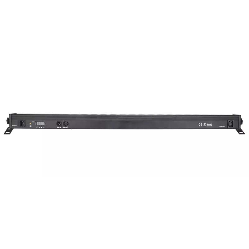 LIGHT4ME DECO BAR 24 RGB IR LED-bar + mando a distancia