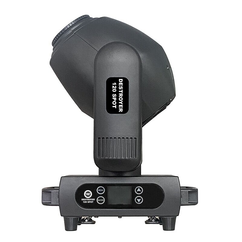 Light4Me Destroyer 120 W Spot Cabezas Móviles LED