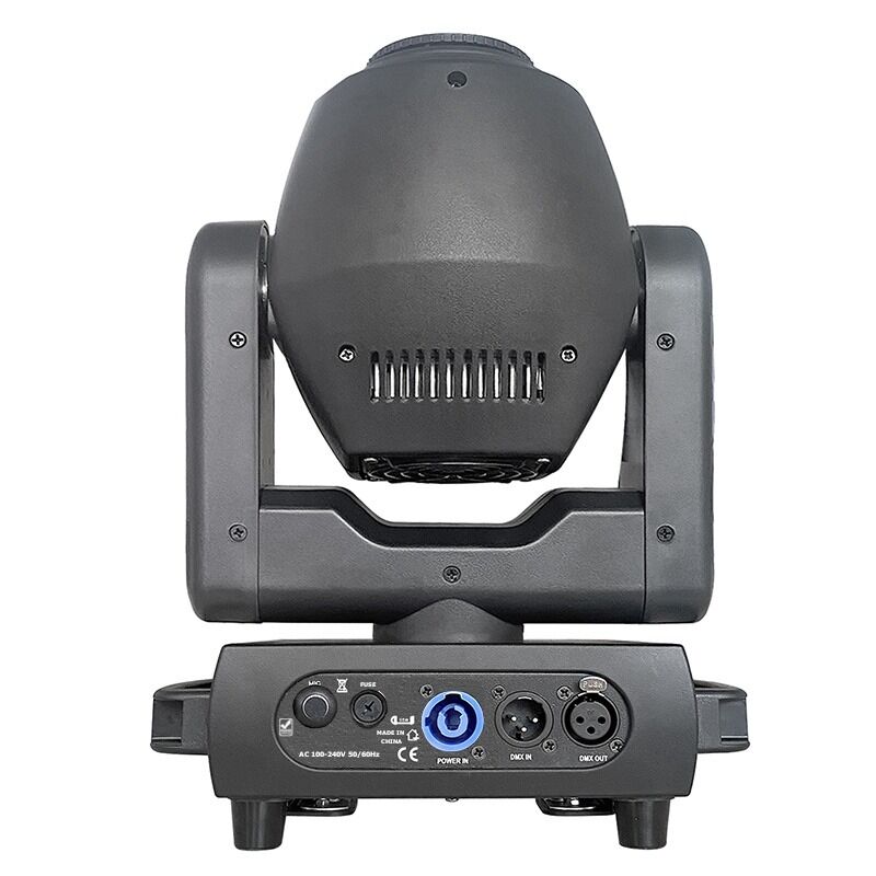 Light4Me Destroyer 120 W Spot Cabezas Móviles LED