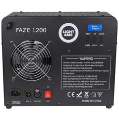 Light4Me 1200 máquina de niebla