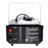 LIGHT4ME FM 1500 tågemaskine med fjernbetjening S