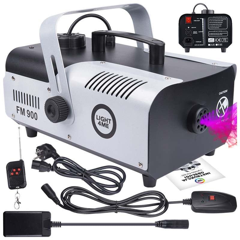 Light4Me FM900 Máquina de niebla