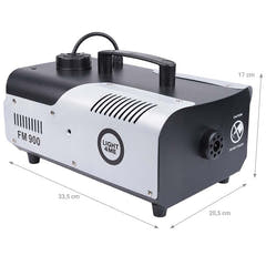 Light4Me FM900 Máquina de niebla