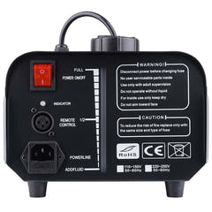 Light4Me FM900 Máquina de niebla