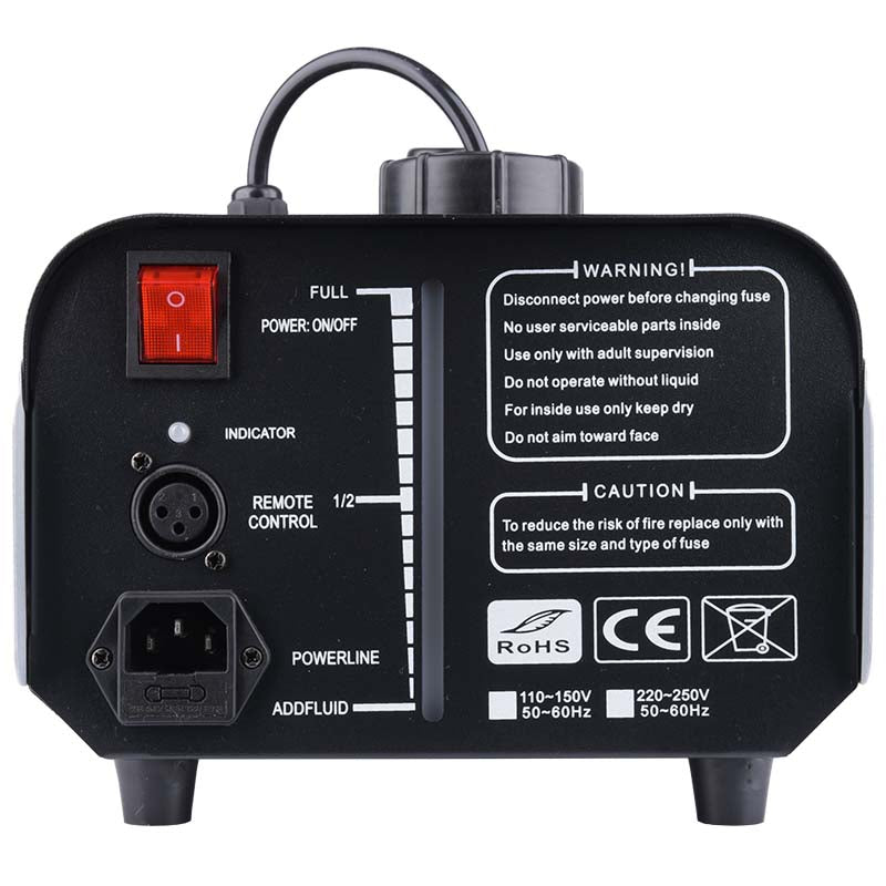 Light4Me FM900 Máquina de niebla