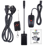 LIGHT4ME FM 900 Røgmaskine