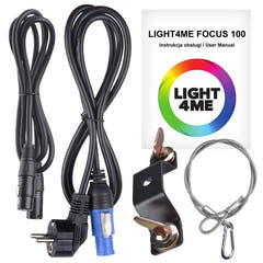 Light4Me Focus 100 Spot Prisma