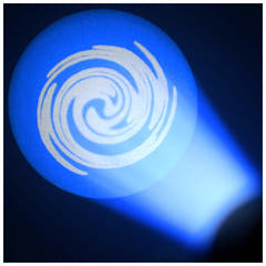 Light4Me Focus 100 Spot Prisma