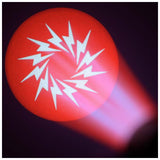 LIGHT4ME FOCUS 100 SPOT PRISME LED-bevægeligt hoved