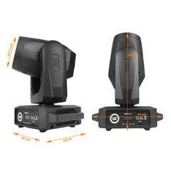 Light4Me Focus 150 Beam