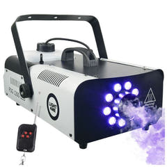 Light4Me Fog 1200 LED Máquina de niebla de 1200W con LED