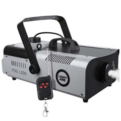 Light4Me Fog 1200 Máquina de niebla 1200W