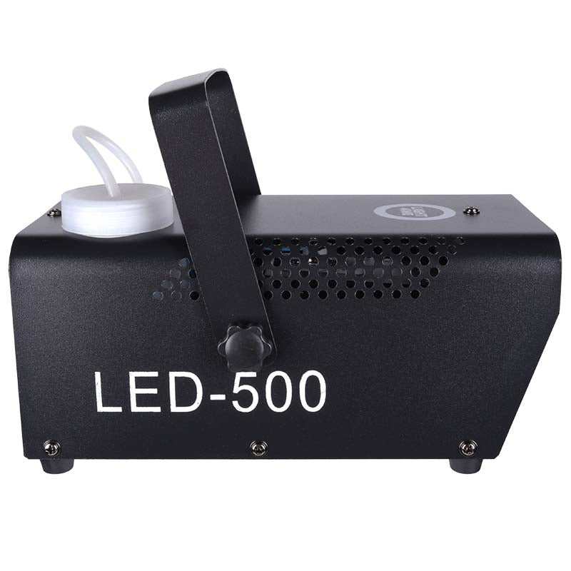 Light4Me Fog 500 LED Máquina de niebla 500W con RGB LED Luz