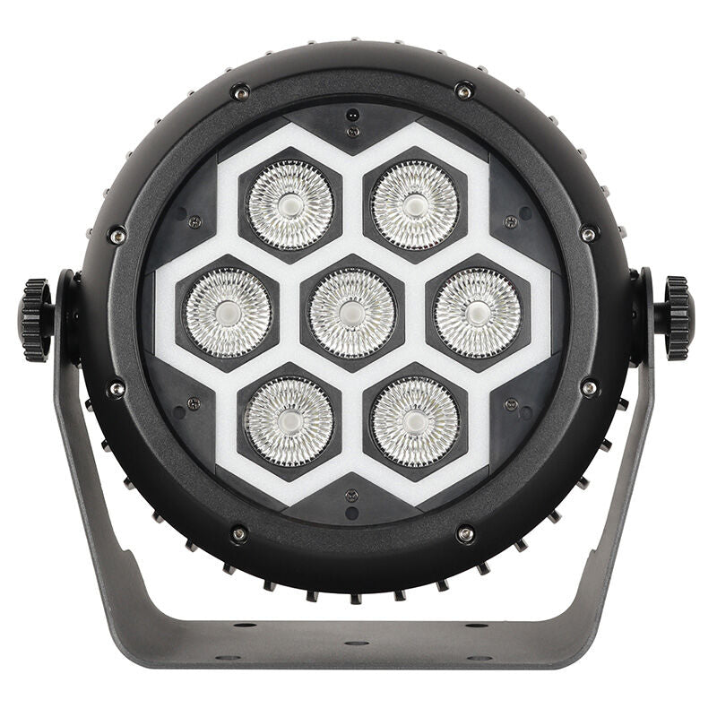 LIGHT4ME FRAME PAR IP65 7x10W