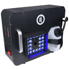 Light4Me JET-1500LED Máquina de niebla vertical LED