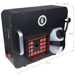 Light4Me JET-1500LED Máquina de niebla vertical LED