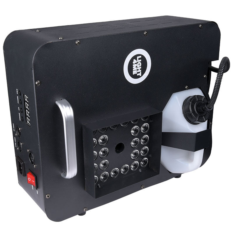 Light4Me JET-1500LED Máquina de niebla vertical LED