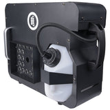 Light4Me JET-1500LED Máquina de niebla vertical LED