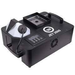 Light4 Me JET 2000 máquina de humo vertical