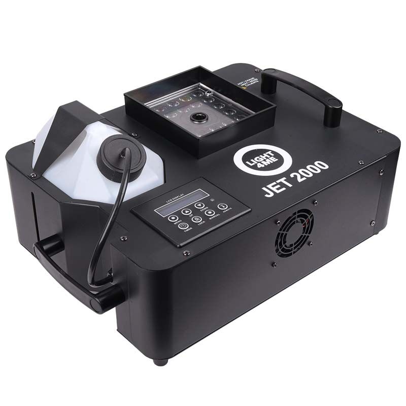Light4 Me JET 2000 máquina de humo vertical