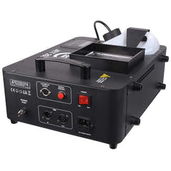 Light4 Me JET 2000 máquina de humo vertical