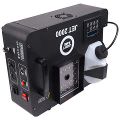 Light4 Me JET 2000 máquina de humo vertical