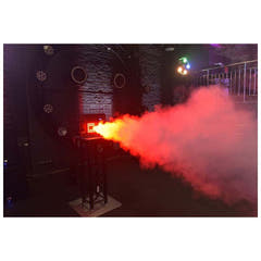 Light4 Me JET 2000 máquina de humo vertical
