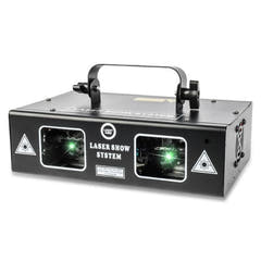 Light4Me Láser RGB Geometric 350mW