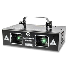 Light4Me Láser RGB Geometric 350mW