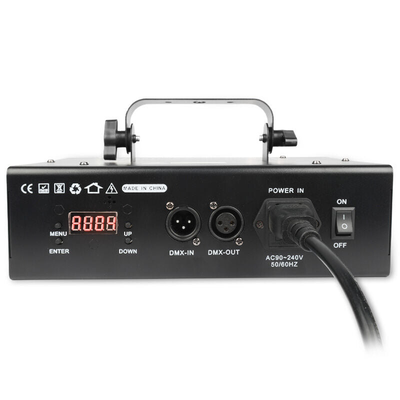 Light4Me Láser RGB Geometric 350mW