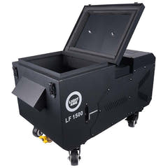 LIGHT4ME LF1500 máquina de ultrasonido para humo denso + mando a distancia