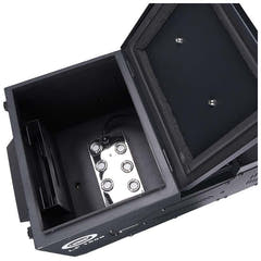 LIGHT4ME LF1500 máquina de ultrasonido para humo denso + mando a distancia