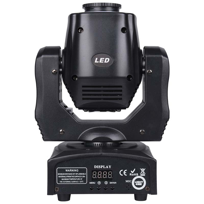 LIGHT4ME MINI SPOT 60 RING moving head LED