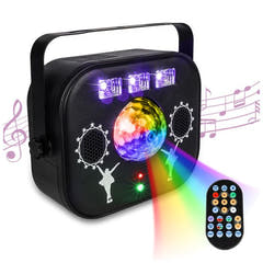 Light4Me MULTIBOX LED Multiefecto