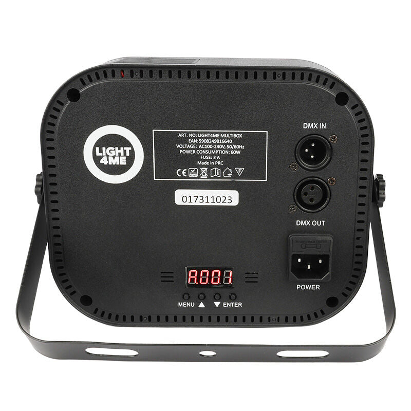 Light4Me MULTIBOX LED Multiefecto