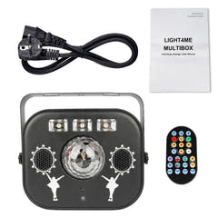Light4Me MULTIBOX LED Multiefecto